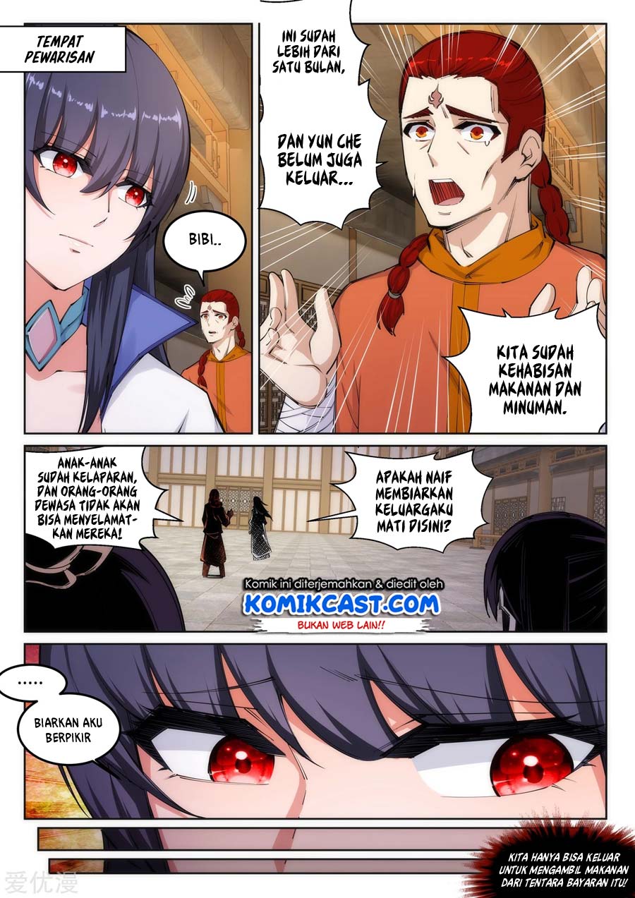 Dilarang COPAS - situs resmi www.mangacanblog.com - Komik against the gods 100 - chapter 100 101 Indonesia against the gods 100 - chapter 100 Terbaru 5|Baca Manga Komik Indonesia|Mangacan